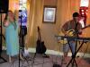 Elena & Tony are always fun performing their originals at Bourbon St. Wed. Open Mic night.